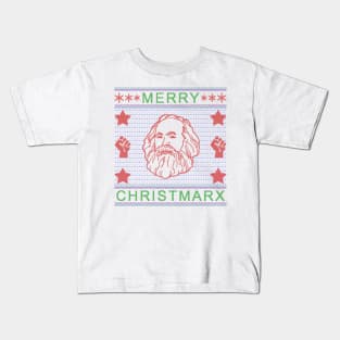 Merry ChristMarx Kids T-Shirt